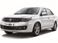 Коврики EVA Geely GC6 2014 - 2016