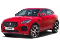 Коврики EVA Jaguar E Pace 2017 - наст. время