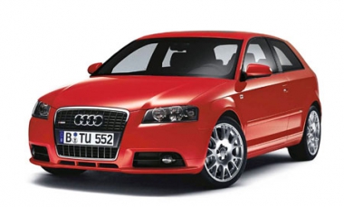 Коврики EVA Audi A3 (8L) 1996 - 2003