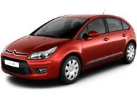 Коврики EVA Citroen C4 2004 - 2010 (хетчбек 3х дверный)