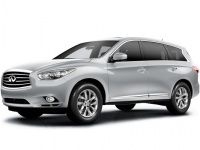 Коврики EVA Infiniti JX35/QX60 2012 - 2014