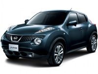 Коврики EVA Nissan Juke 2010 - наст. время