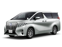 Коврики EVA Toyota Alphard III 2015 -наст. время (левый руль)