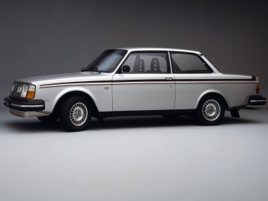 Коврики EVA Volvo 240 купе 1974 - 1993